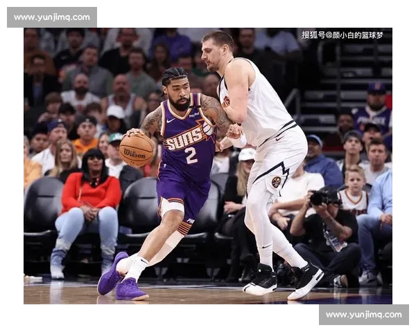 约基奇统治内线掘金硬碰湖人西部强强对话再成焦点季后赛格局风向标