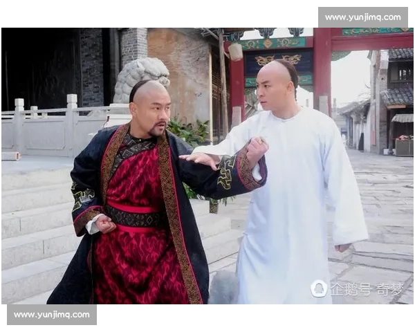 王洪祥vs一龙世纪对决背后的格斗江湖恩怨与时代记忆风云再起